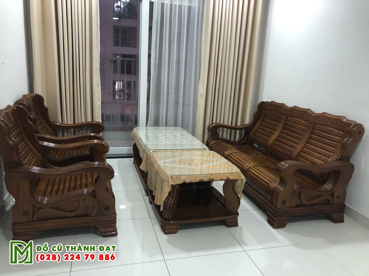 Thu mua bàn ghế cũ tại Quận 1, thu mua đồ cũ tại tphcm