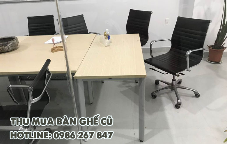 Thu mua bàn ghế cũ tại Quận Tân Bình, thu mua đồ cũ tại tphcm