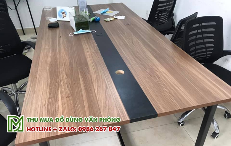 Thu mua bàn ghế cũ tại Quận Bình Thạnh, thu mua đồ cũ tại tphcm
