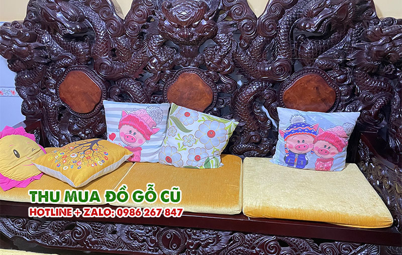Thu mua bàn ghế cũ tại Quận 4, thu mua đồ cũ tại tphcm