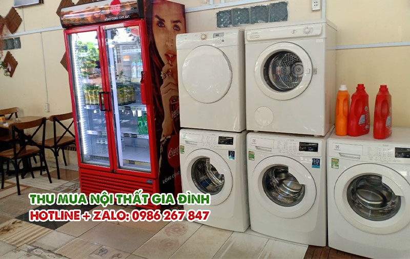 Thu mua nội thất gia đình cũ tại tphcm - Đồ Cũ Thành Đạt