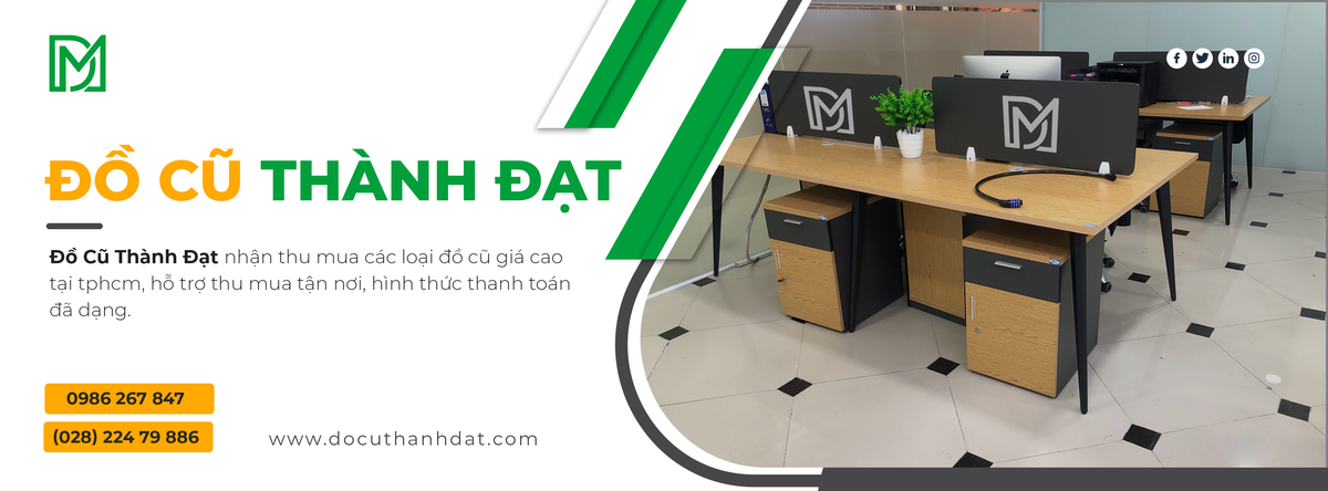 Thu mua đồ cũ thành đạt